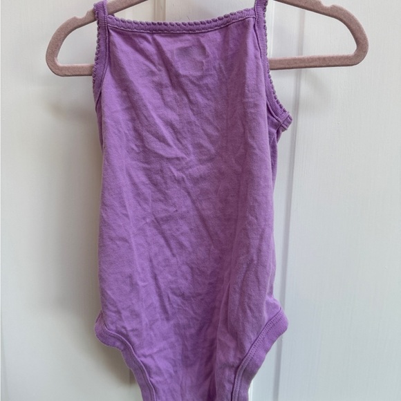 Garanimals 12M Girls Mommy’s Little Mermaid Tank Top Bodysuit Onesie - Picture 4 of 5